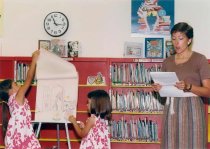 Handley Library 80th